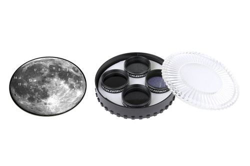 MOON FILTER SET, 1.25”