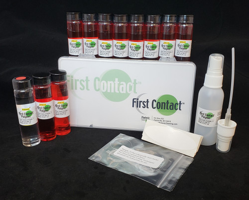 First Contact™ 15mL Trial Cleaning Kit