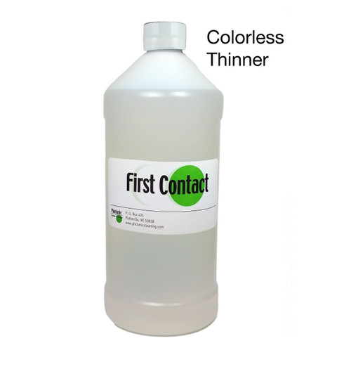 TFCL - Colorless First Contact Thinner 1000 ml