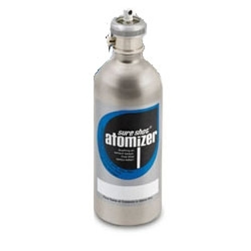 S8AR - Aluminum Sprayer, 8 oz Reusable