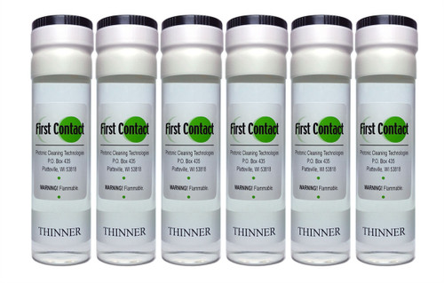 First Contact™ 15mL Trial Cleaning Kit