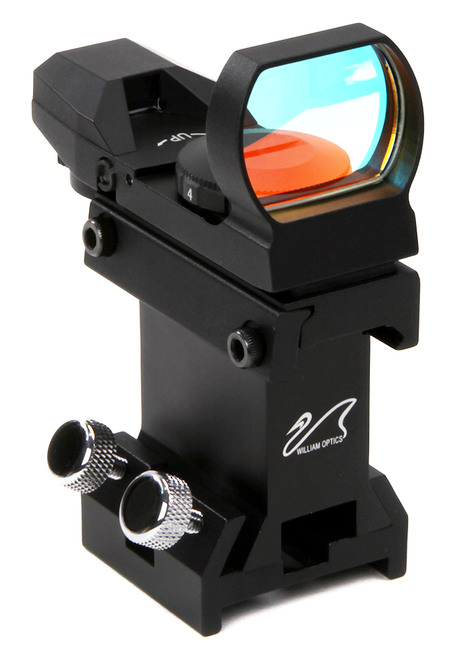 Red dot finder Kit with Vixen Style Mounting Base