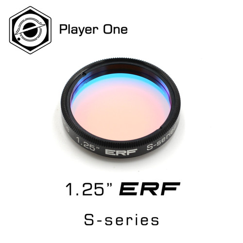 ERF 1.25" Filter S-series for Quark Chromosphere