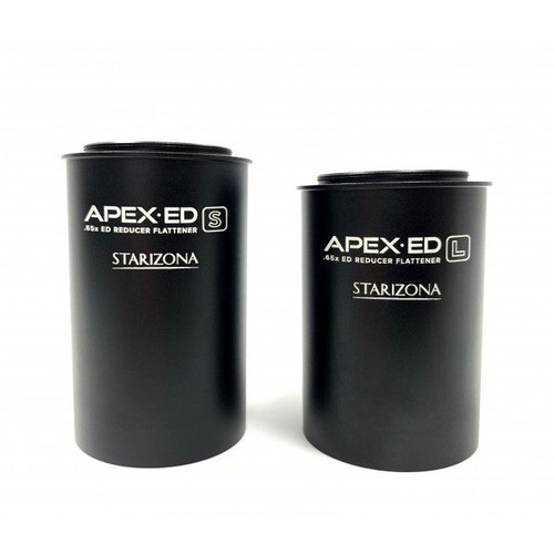 Apex ED 0.65x Reducer / Flattener - Short