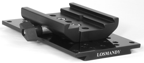 D TO V ADAPTER PLATE