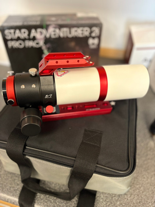 USED William Optics Zenithstar 61II APO RED