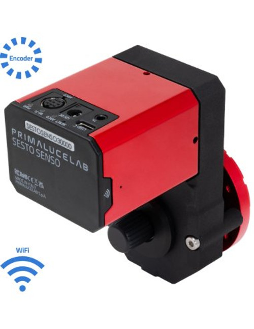 SESTO SENSO 3 SC robotic focusing motor for SC type telescopes SESTO SENSO 3 SC robotic focusing motor for SC type telescopes