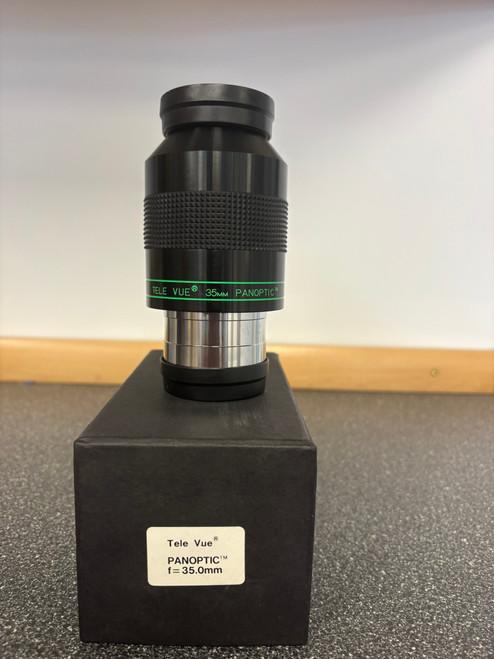 Televue Panoptic 35mm Eyepiece