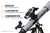 Celestron StarSense Explorer™ LT 80AZ Smartphone App-enabled Refractor Telescope