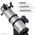 STARSENSE EXPLORER 150MM SMARTPHONE APP-ENABLED TABLETOP DOBSONIAN TELESCOPE