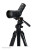 Hummingbird 9-27x56mm ED Angled Zoom Micro Spotting Scope