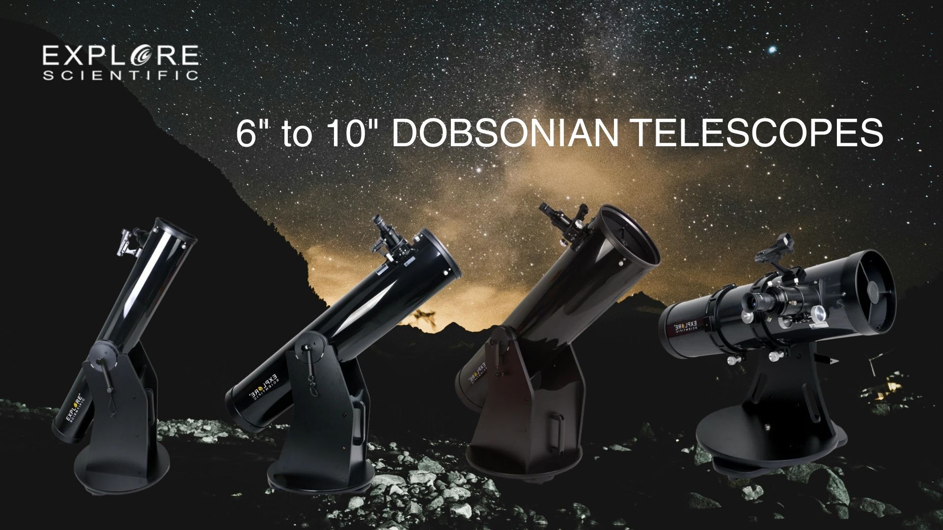 Explore Scientific Dob's