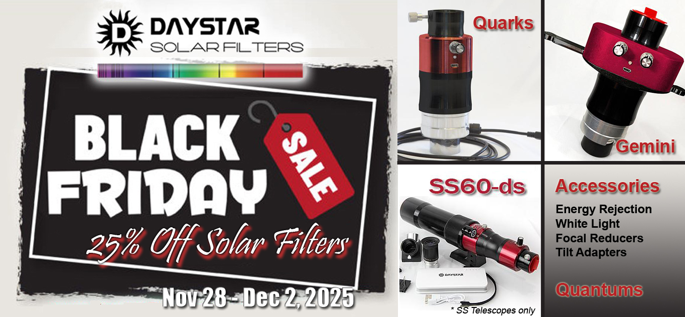 Optolong Black Friday sale banner