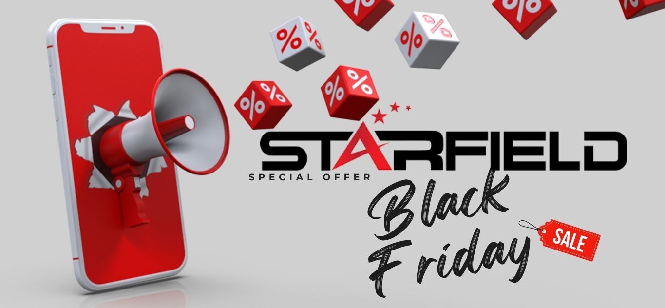 Explore Scientific binocular sale banner