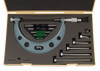 Mitutoyo Mec Mic,  0-6 In, .001 In Int Anvl - 104-137