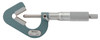 Mitutoyo Mec Mic, V-Anvl, .09-1 In, .0001 In, 3F - 114-202