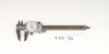 Mitutoyo Dial Caliper, 0-6 In, .001 In, COI - 505-738