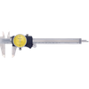 Mitutoyo Dial Caliper, 0-150mm, .02mm - 505-730