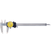 Mitutoyo Dial Caliper, 0-200mm, .02mm - 505-731