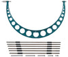 Mitutoyo Mec Mic,  24-30 In, .001 In Int Anvl - 104-203