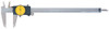 Mitutoyo Dial Caliper, 0-300mm, .02mm - 505-745