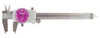 Mitutoyo Dial Caliper, 0-6 In, .001 In, vio - 505-742-52