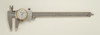 Mitutoyo Dial Caliper, 0-8 In, .001 In - 505-743