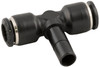Composite Plug-In Tee 6mm Tube x 6mm Stud - 55240-6