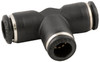 Composite Union Tee 10mm Tube x 8mm (5/16") Tube x 10mm Tube - 55230-10-8-10