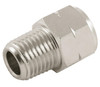 Reducer 1/8" Female BSPP x Male NPTF - 82241N-02-02