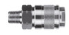 3/8" Basic Industrial Socket x 1/2" Male NPTF - 80131-08