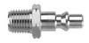 1/4" ARO Plug x 1/4" Male NPTF - 80271-04