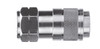AC Mini Quick Coupler, 3/8" Female NPTF - 80112-06