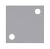 Aluminum Distribution Block 1/8" NPTF - 82640-02