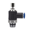 Composite Flow Control (IN), Knob 1/2" Tube x 3/8" Swift-Fit - 85968-08-06
