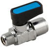 Ball Valve Male x Female 1/4" NPTF - 86310-04-04
