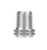 Reducer 3/8" Male x 1/4" Female NPTF - 82280N-06-04
