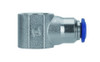 Single Banjo Body 3/8" Tube x 3/8" - 88500-06-06
