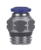 Straight Male 1/4" Tube x 3/8" Swift-Fit - 87000-04-06
