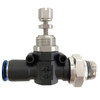 In-Line FC (Flow In) 3/8 Tb x 1/2 Ml SF - 85950-06-08