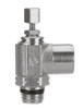 Flow Control (IN), Knob 1/4" Female NPTF x 1/4" Swift-Fit - 88967-04-04