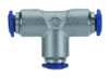 Union Tee 1/2" Tube - 88230-08
