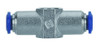 Double Banjo Body 1/4" Tube x 1/4" - 88510-04-04