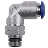 Male Swivel Elbow 1/4" Tube x 1/8" NPTF - 88110-04-02