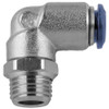 Male Swivel Elbow 5/32" (4mm) Tube x 1/8" PTF - 88117-53-02