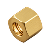 Replacement Compression Nut 18mm (Brass) - 13680-18