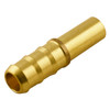 Sl Hs Ad Nat Rub Tb 8mm x 7mm (Brass) - 13540-8-7
