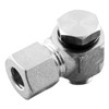Cm Bnj El W/BM Sl 12mm 1/4 BSPP (Brass) - 13550BI-12-1/4
