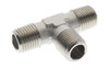 Male Tee, 1/2 BSPT - 4010-1/2