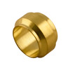 Repl Compress Brass Ferrule 22mm (Brass) - 13740-22